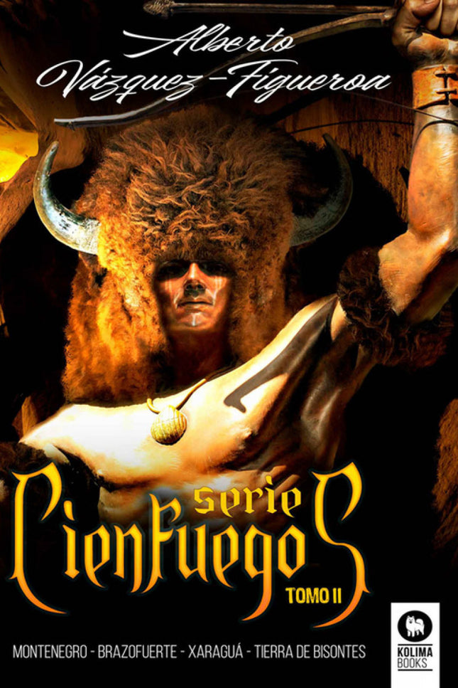 Serie Cienfuegos Tomo Ii