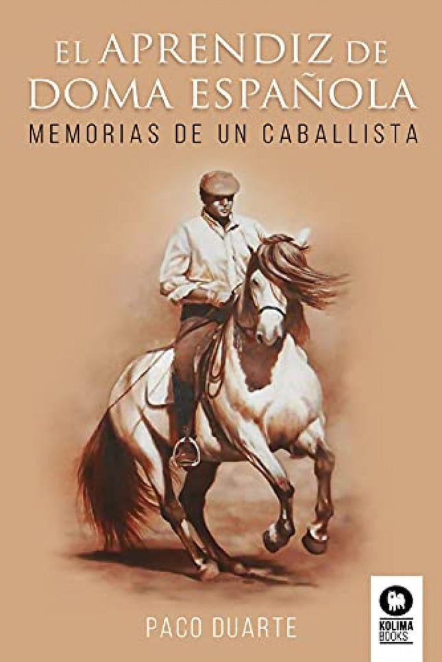 El Aprendiz De Doma Española
