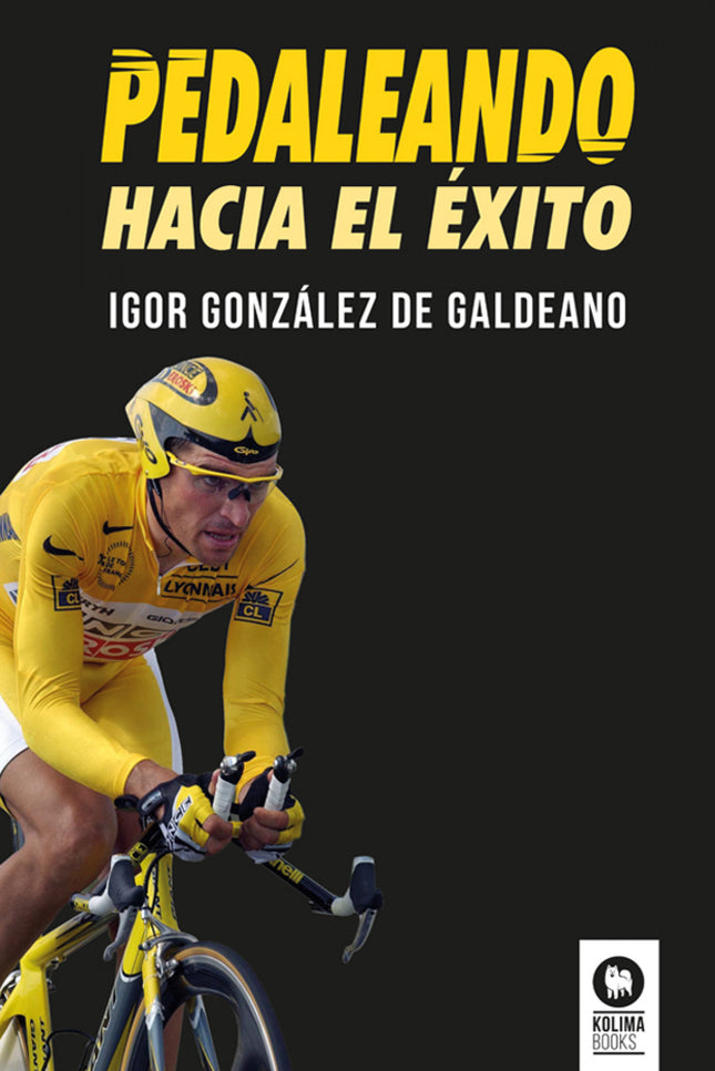 Pedaleando Hacia El éxito
