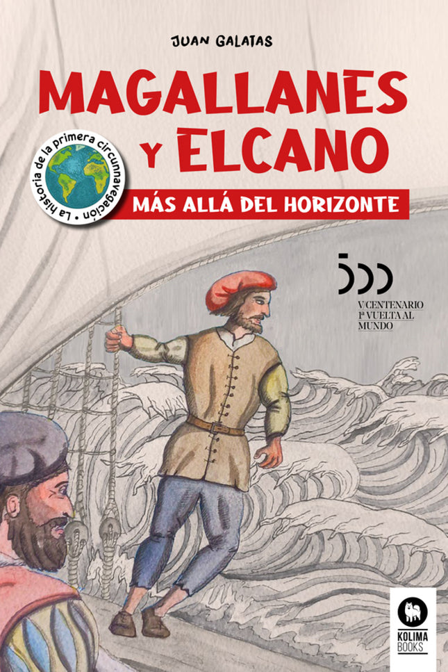 Magallanes Y Elcano