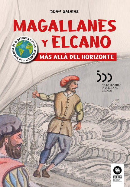 Magallanes Y Elcano