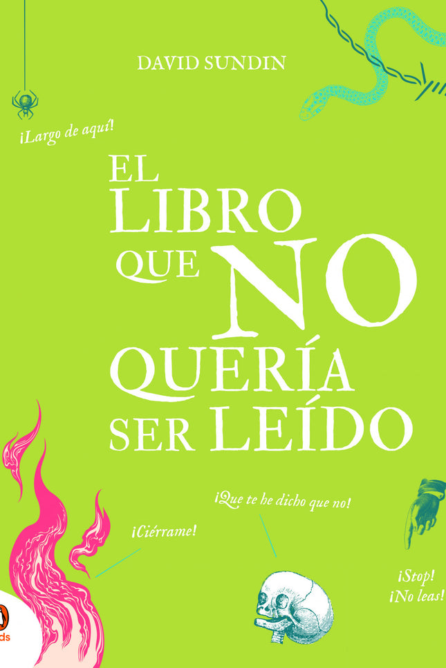 El Libro Que No Queria Ser Leido
