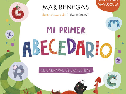 Mi Primer Abecedario