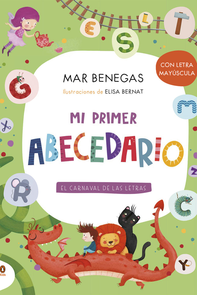 Mi Primer Abecedario