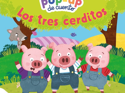 Los Tres Cerditos