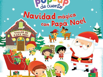 Navidad Mágica Con Papá Noel