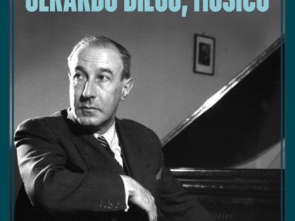 GERARDO DIEGO MUSICO - Antonio Gallego Gallego - Tapa blanda