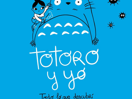 Totoro Y Yo