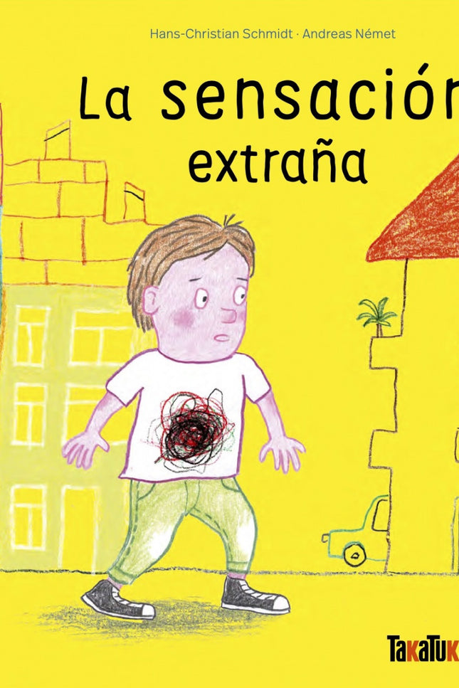 Sensacion Extraña, La