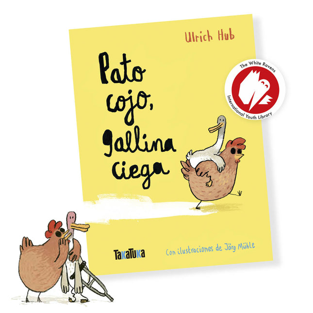 Pato Cojo, Gallina Ciega