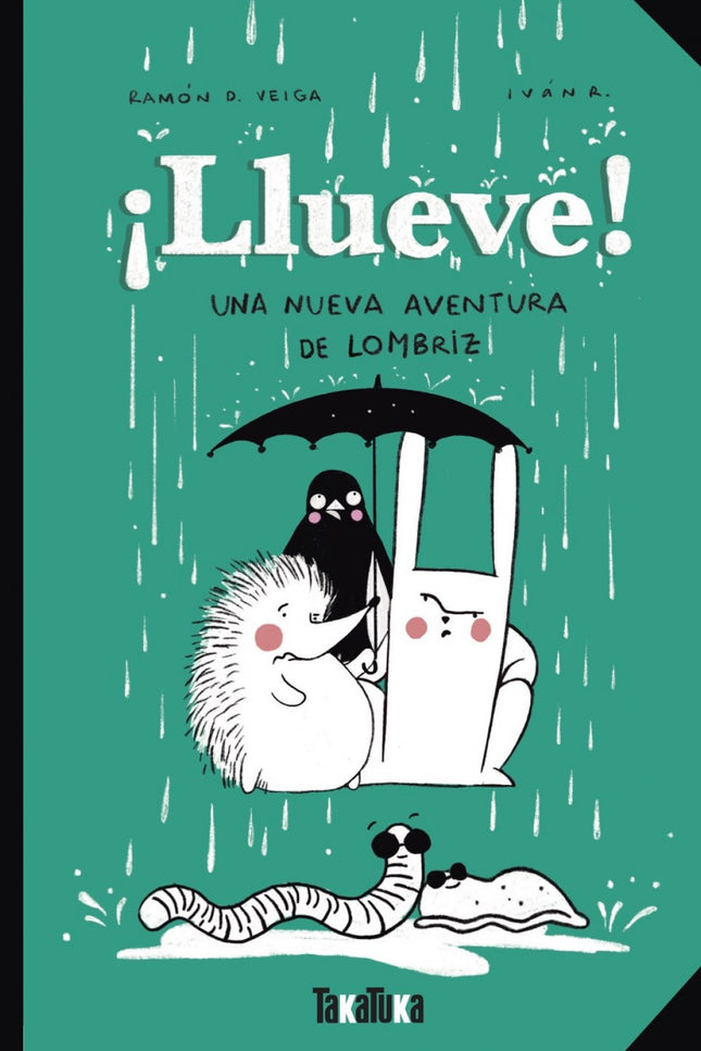 Llueve!