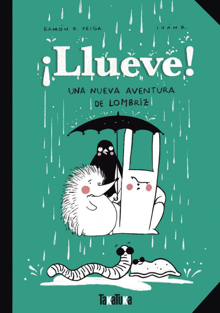Llueve!