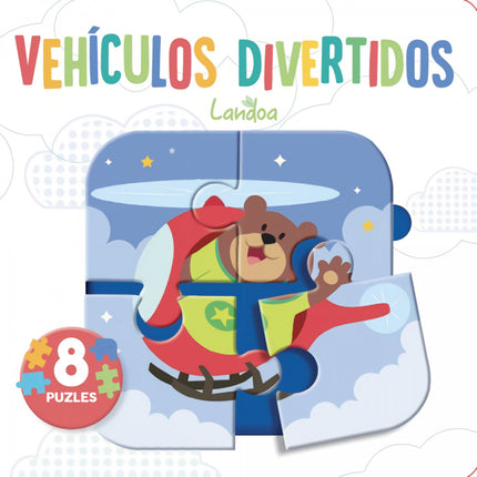 Vehiculos Divertidos