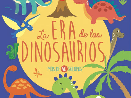 La Era De Los Dinosaurios