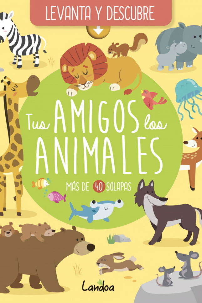 Tus Amigos Los Animales
