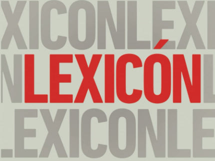 Lexicón
