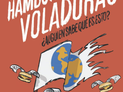 Hamburguesas Voladoras