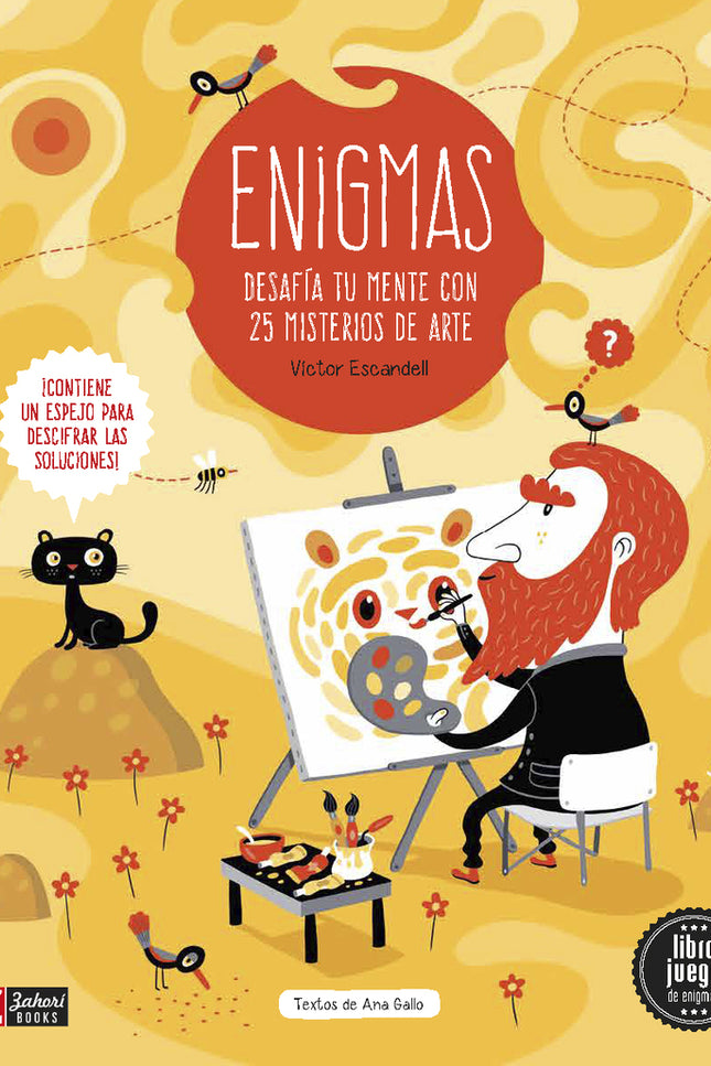 Enigmas De Arte