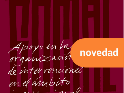 Apoyo En La Organización De Intervenciones En El ámbito Institucional