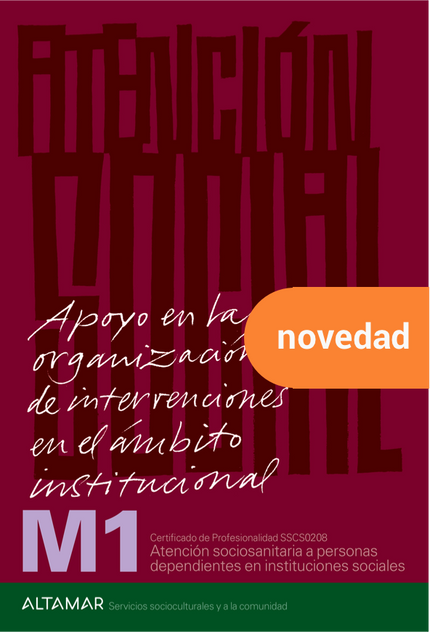 Apoyo En La Organización De Intervenciones En El ámbito Institucional