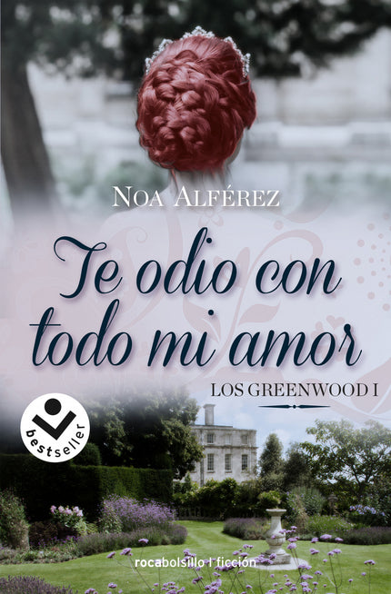 Te Odio Con Todo Mi Amor (los Greeenwood 1)