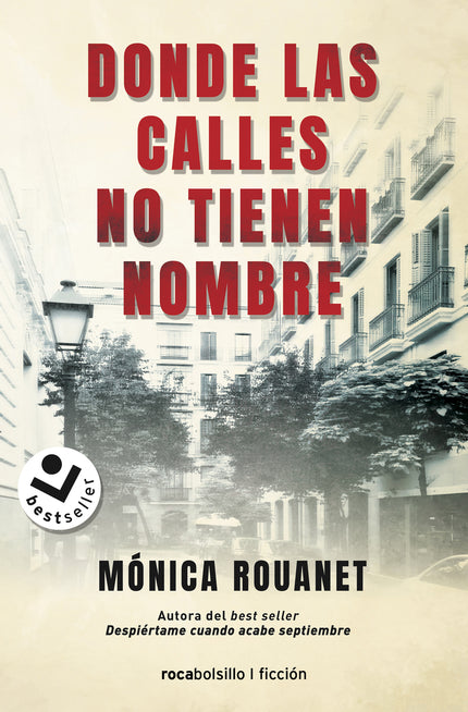 Donde Las Calles No Tienen Nombre