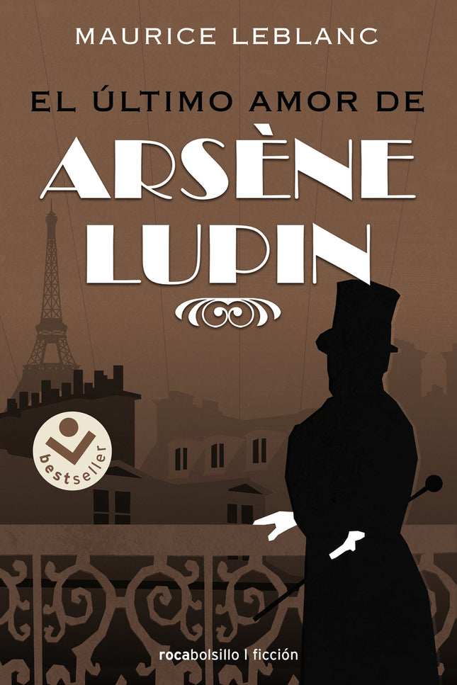 El último Amor De Arsène Lupin