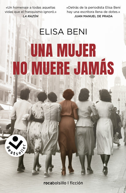 Una Mujer No Muere Jamás