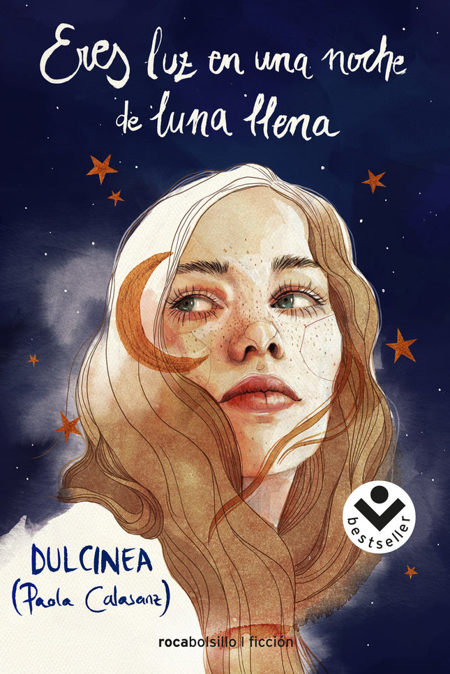 Eres Luz En Una Noche De Luna Llena