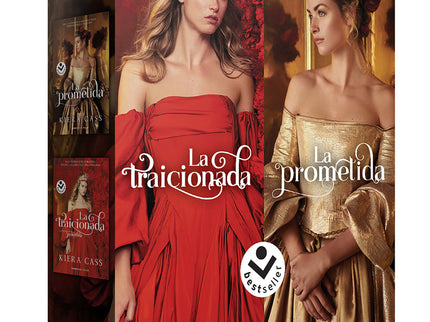 Estuche La Prometida