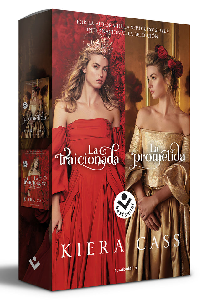 Estuche La Prometida