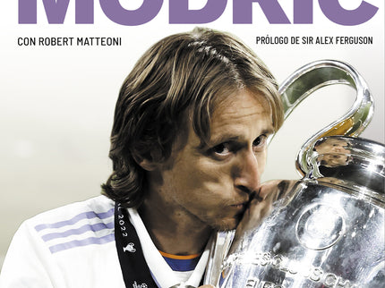 Mi Partido. La Autobiografía De Luka Modri?