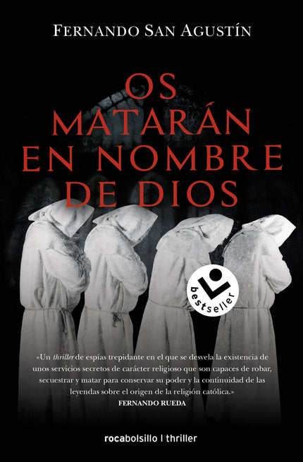 Os Matarán En Nombre De Dios