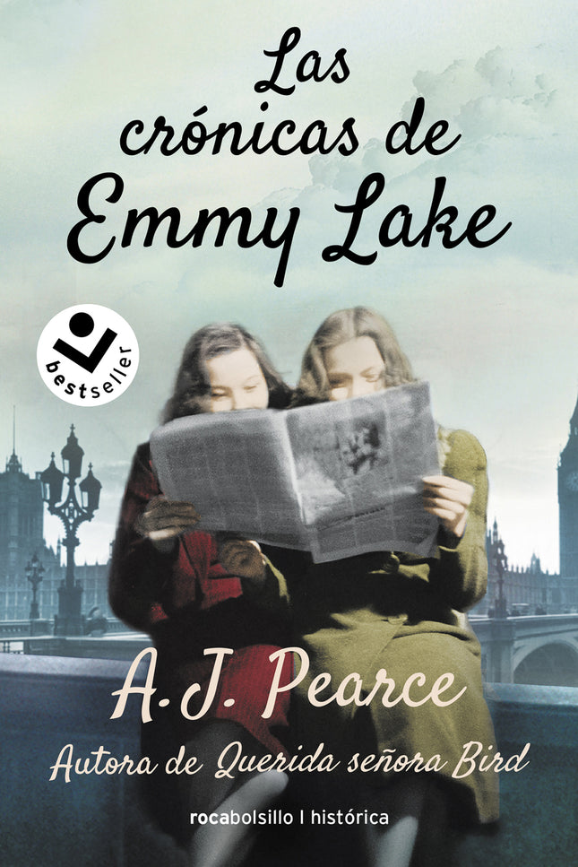 Las Crónicas De Emmy Lake. Querida Señora Bird 2