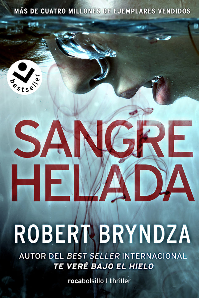 Sangre Helada (serie Erika Foster 5)