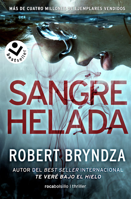 Sangre Helada (serie Erika Foster 5)