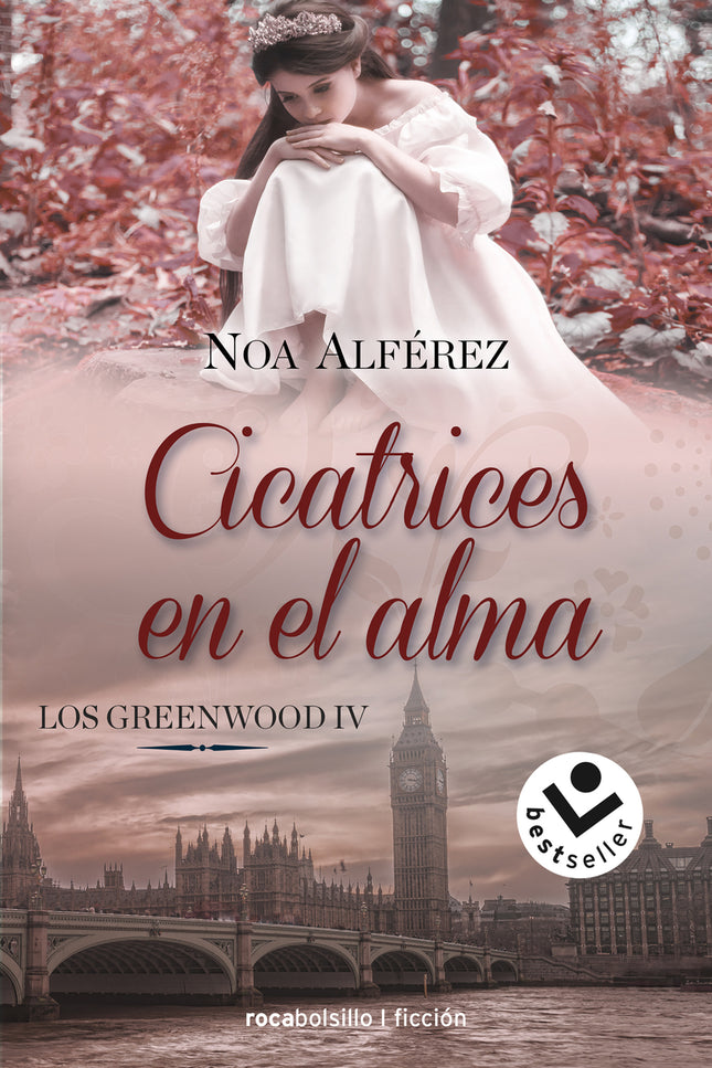 Cicatrices En El Alma (los Greenwood 4)