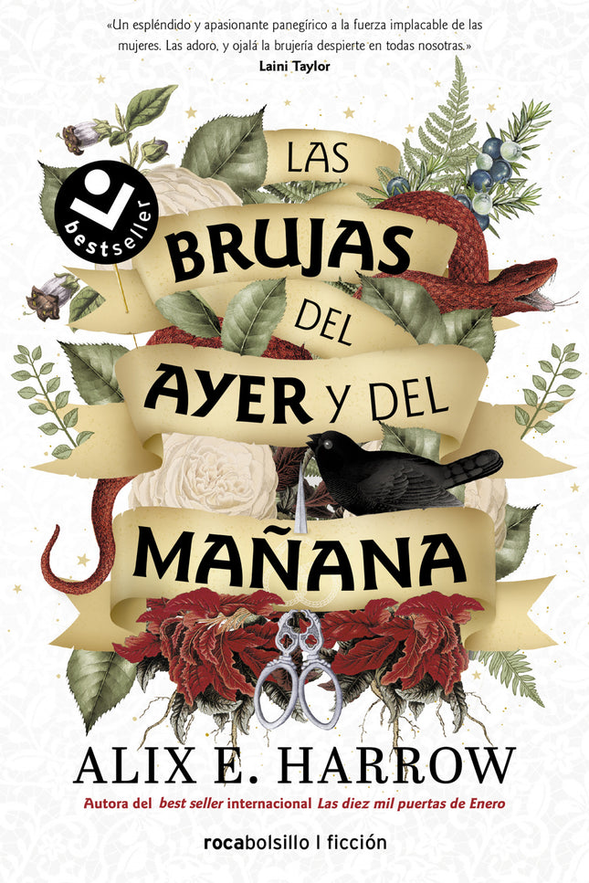 Las Brujas Del Ayer Y Del Mañana