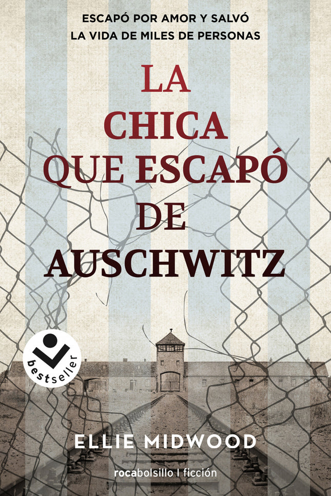 La Chica Que Escapó De Auschwitz