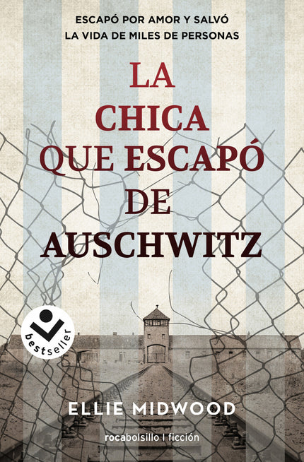 La Chica Que Escapó De Auschwitz