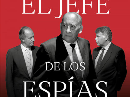 El Jefe De Los Espías