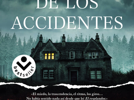 El Libro De Los Accidentes