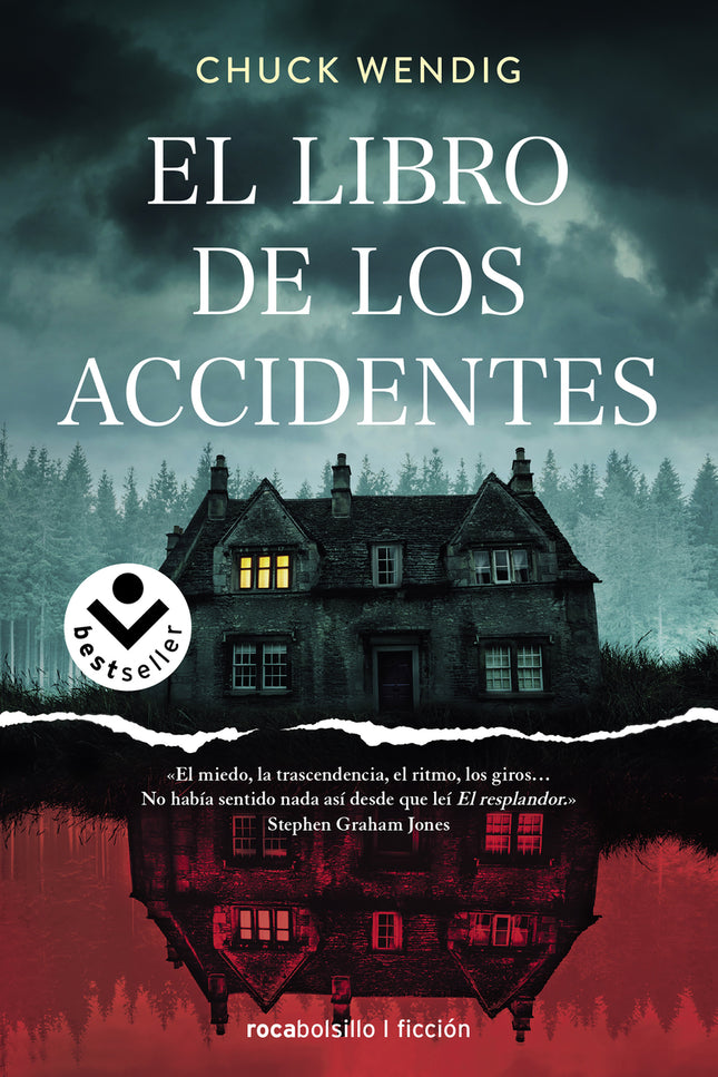 El Libro De Los Accidentes