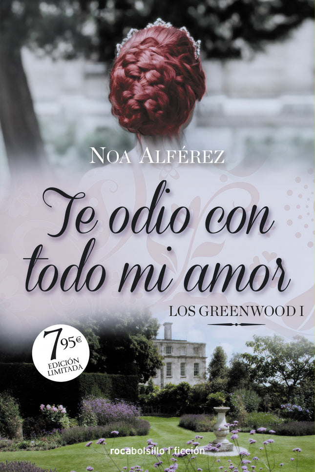 Te Odio Con Todo Mi Amor (los Greeenwood 1) Edición One Shot