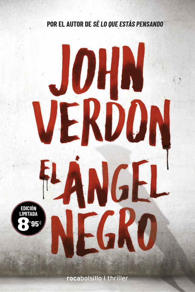 El ángel Negro (serie Dave Gurney 7)
