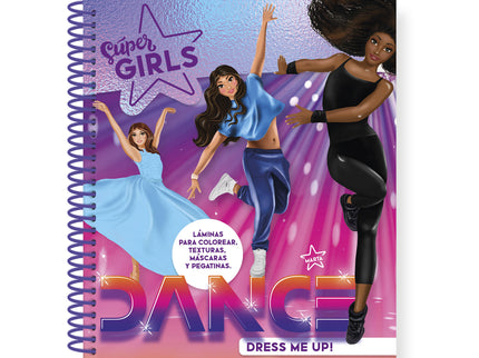 Super Girls - Dance