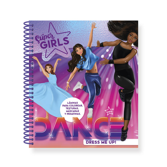 Super Girls - Dance
