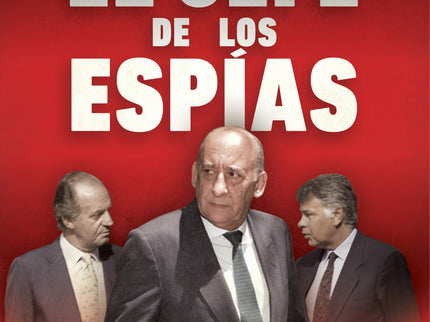 El Jefe De Los Espías