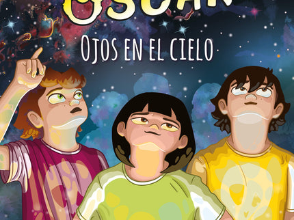 Txano Y óscar 12 - Ojos En El Cielo