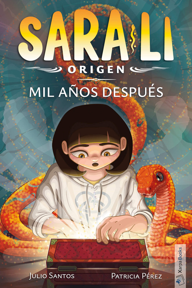 Sara-li 1 - Mil Años Después